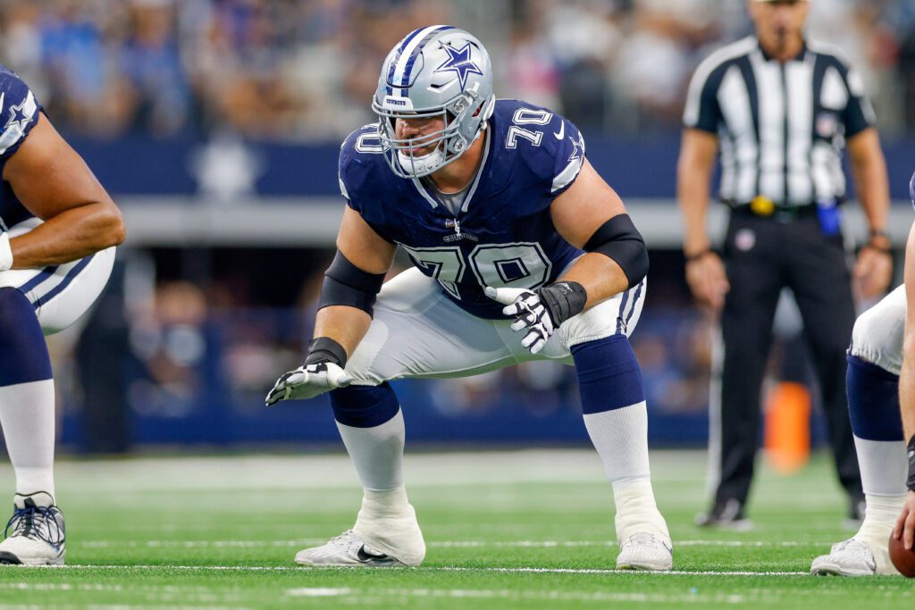 Cowboys’ Zack Martin To Undergo Season-Ending Ankle Surgery