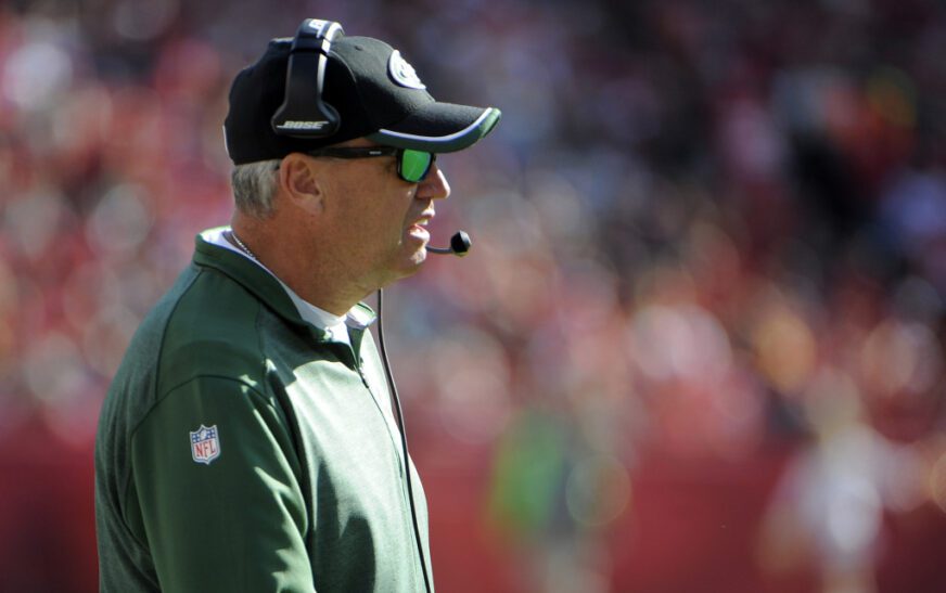 Rex Ryan Expects To Interview With Jets