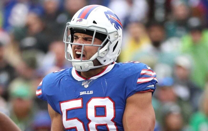 Bills defense getting boost with return of former All-Pro