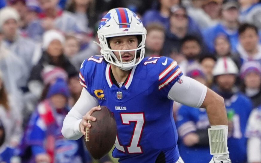 Bills explain why Josh Allen will start meaningless Week 18 game