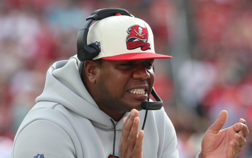 Byron Leftwich seeking return to NFL sideline