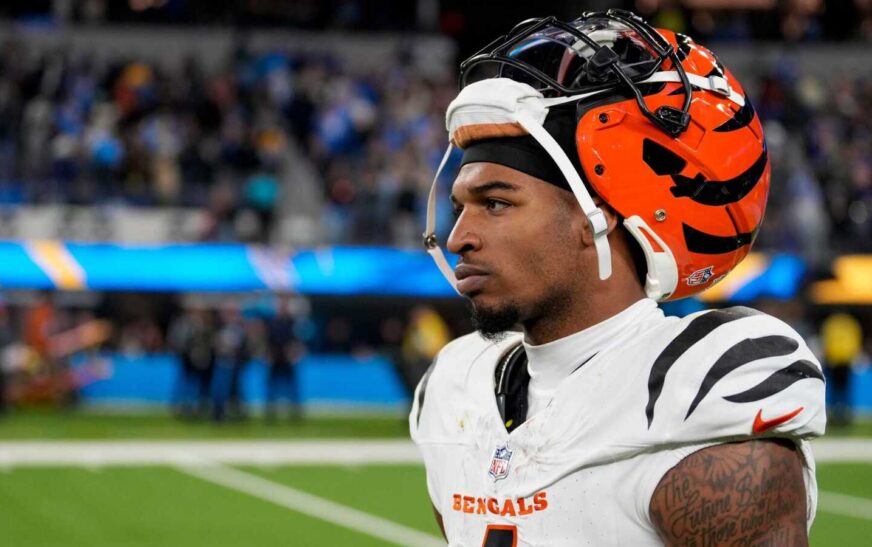 Ja’Marr Chase has a brutal take on Bengals’ defensive issues