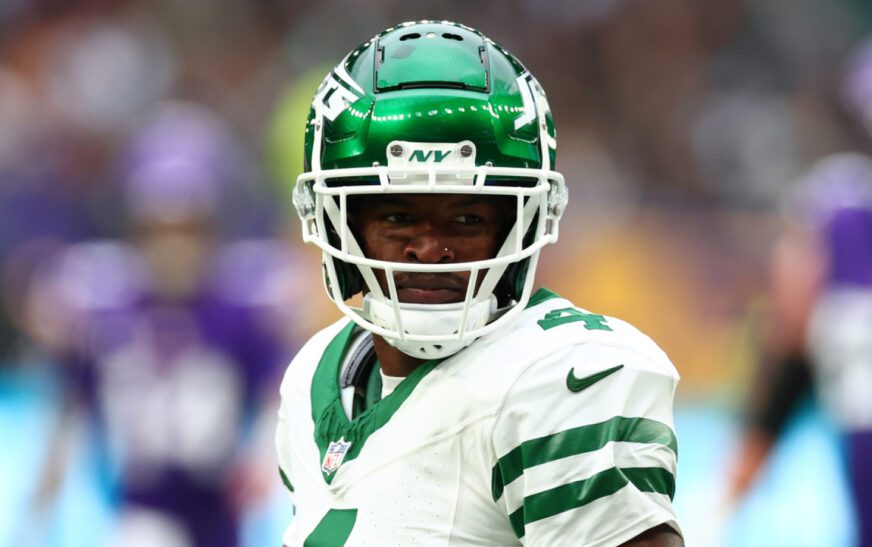 D.J. Reed addresses Jets disappointment, pending free agency 