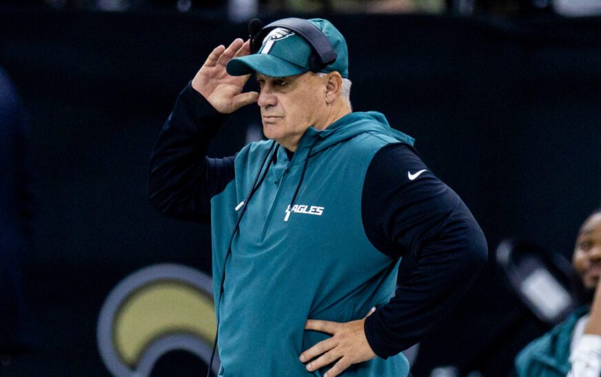 Eagles defense enjoying a resurgence under Vic Fangio