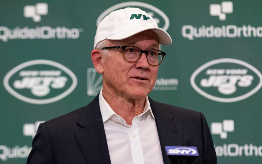 Jets will continue to be a mess no matter what they do