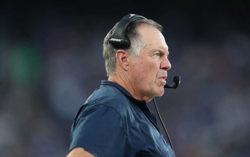 Bill Belichick: I couldn’t sell resting players to the rest of the team