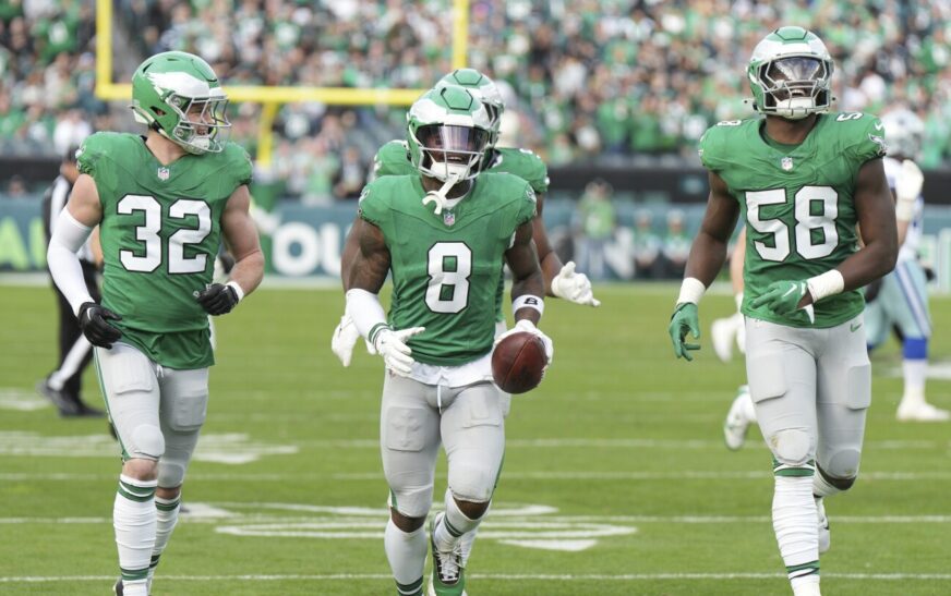 C.J. Gardner-Johnson: Week 16 ejection was a lesson that I have to grow up