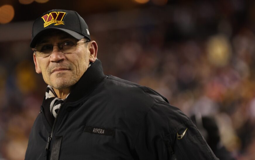 Report: Jets to interview Ron Rivera this week