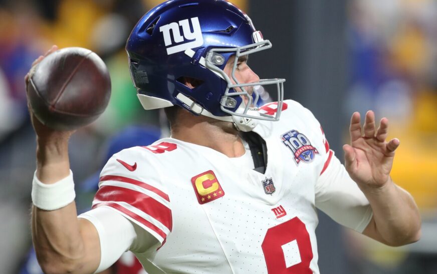 Giants wanted Daniel Jones to stay home, with pay