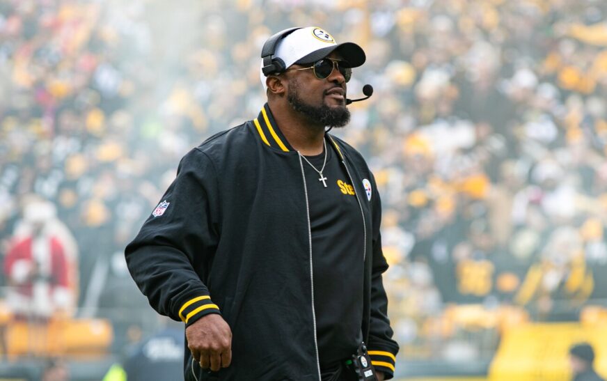 Mike Tomlin doubts he’ll rest starters vs. Bengals if Ravens beat Browns on Saturday