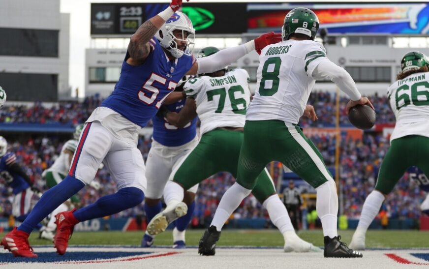 Jets should make it clear that Aaron Rodgers will be released