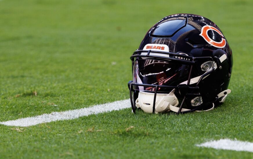 Bears promote Chris Beatty to interim offensive coordinator
