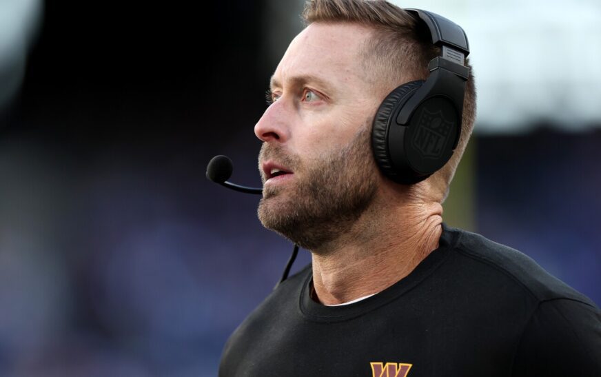 Report: Kliff Kingsbury is a candidate to coach the Bears