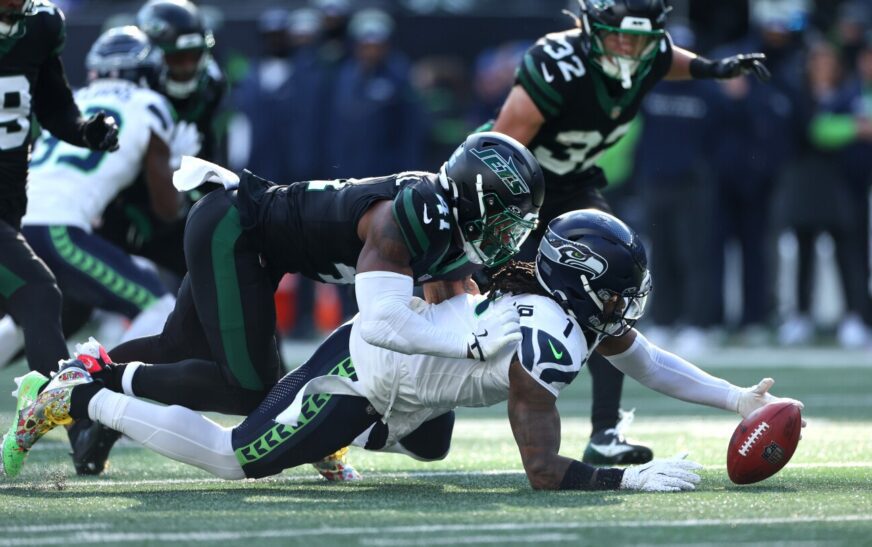 Seahawks waive KR Laviska Shenault