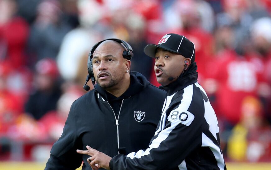 Walter Anderson addresses key play in Raiders-Chiefs, partially