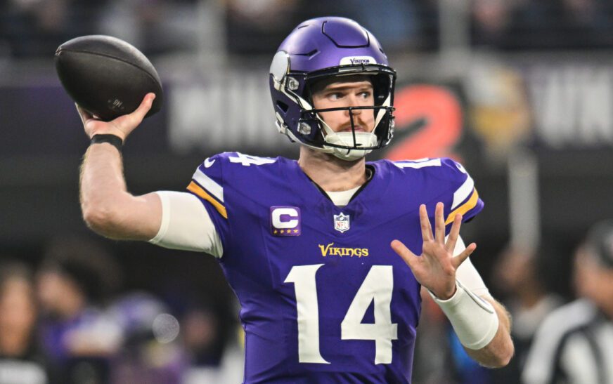 Watch: Sam Darnold throws 31-yard TD pass vs. Packers