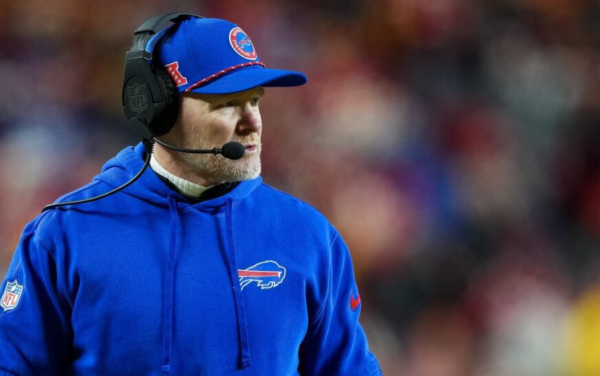 Sean McDermott: I told team we wouldn’t get calls, but you have to play above it