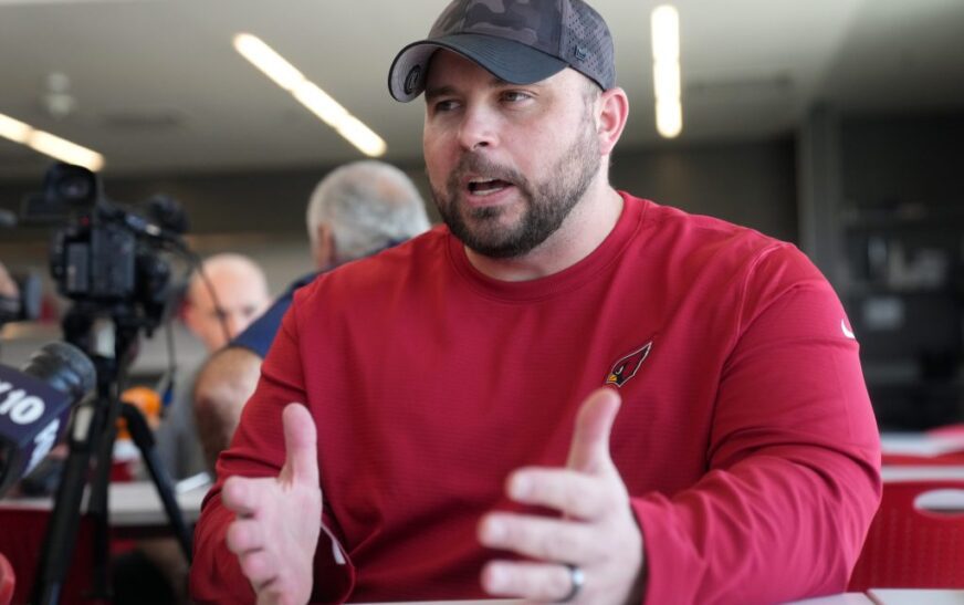 Cowboys Schedule Second OC Interview With Klayton Adams