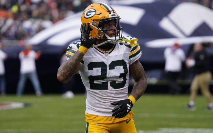 Packers’ Jaire Alexander To Undergo Knee Surgery; CB Unlikely To Return This Season