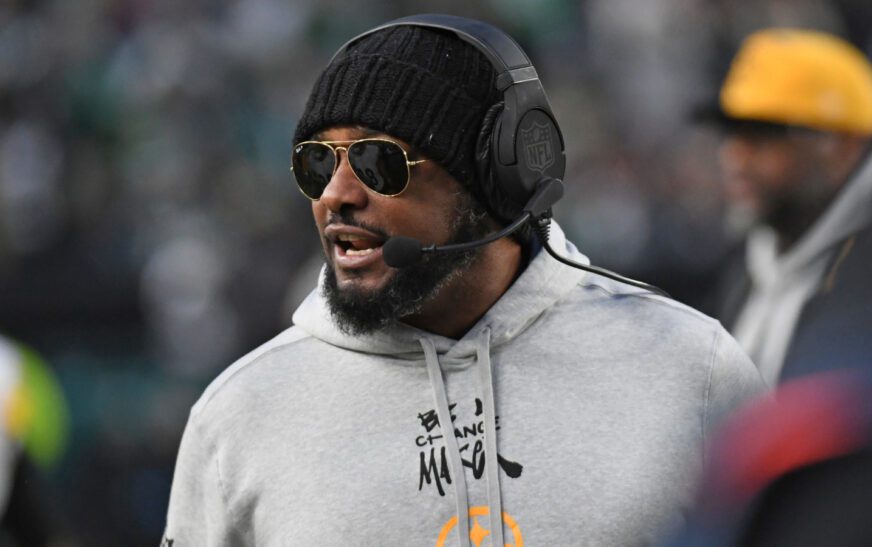 Analyst questions ‘message’ Tomlin has for Steelers after latest playoff loss
