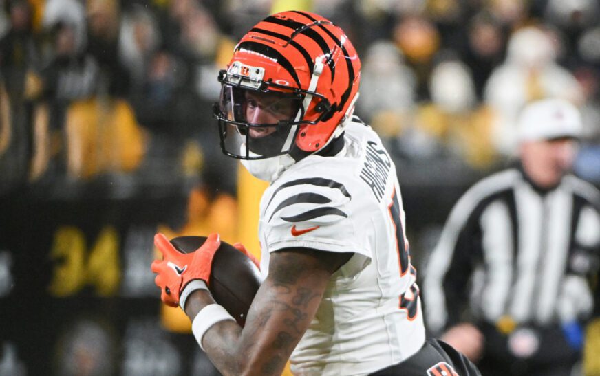 Bengals want to re-sign Tee Higgins at ‘right number’