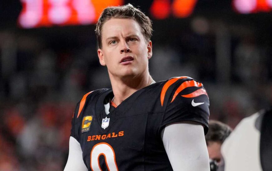 Joe Burrow sends big message to Bengals front office