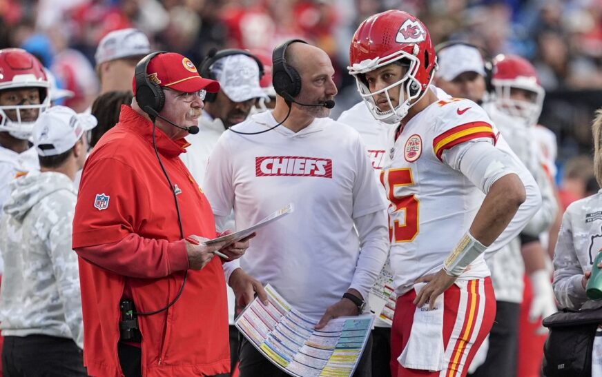History may be on Patrick Mahomes, Chiefs’ side in Super Bowl LIX