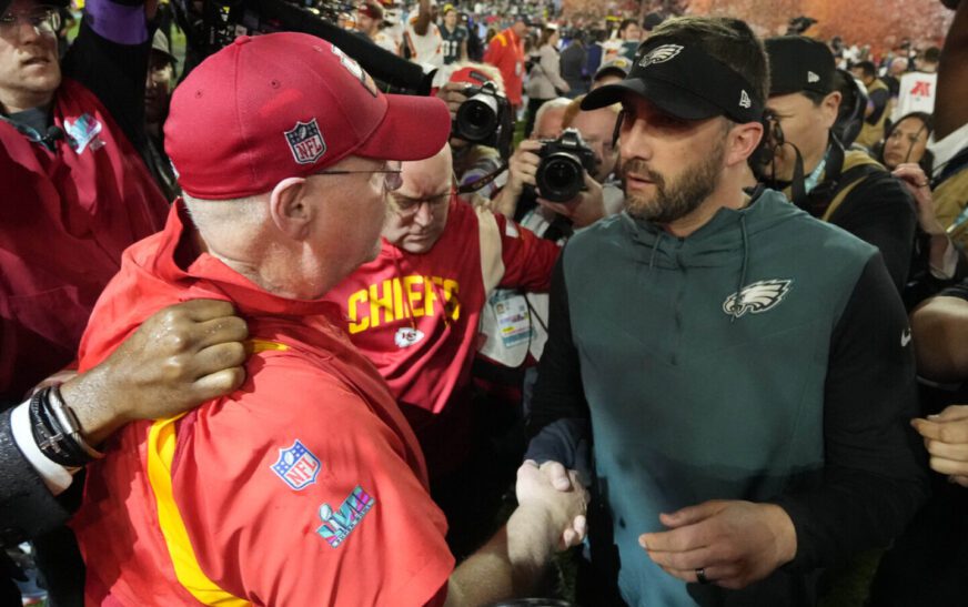 The ‘NFL coaches with multiple Super Bowl appearances’ quiz