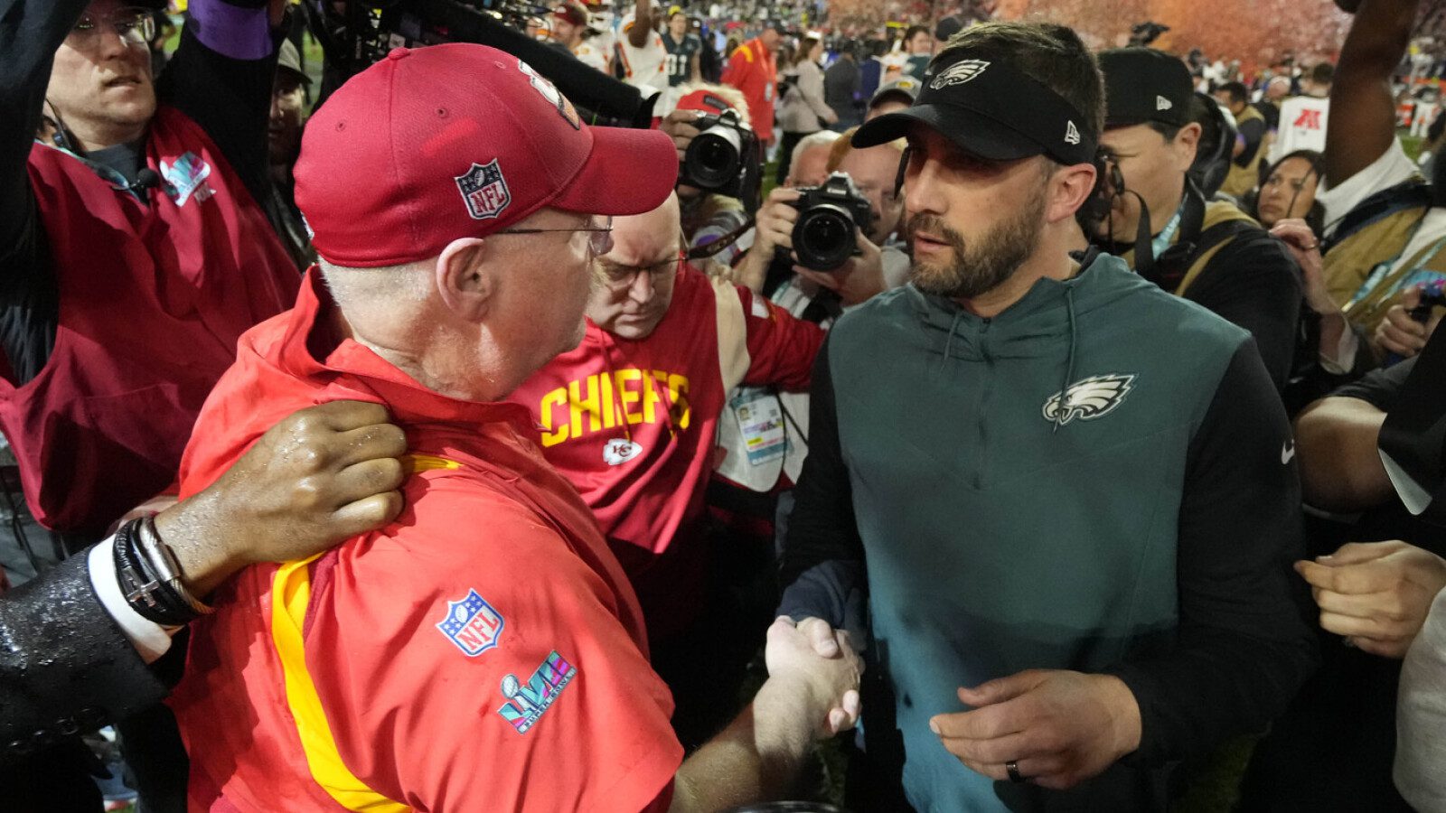 The ‘NFL coaches with multiple Super Bowl appearances’ quiz