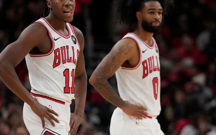 A Bold 3-Team Trade Idea for New York Knicks, Chicago Bulls, OKC Thunder | News, Scores, Highlights, Stats, and Rumors
