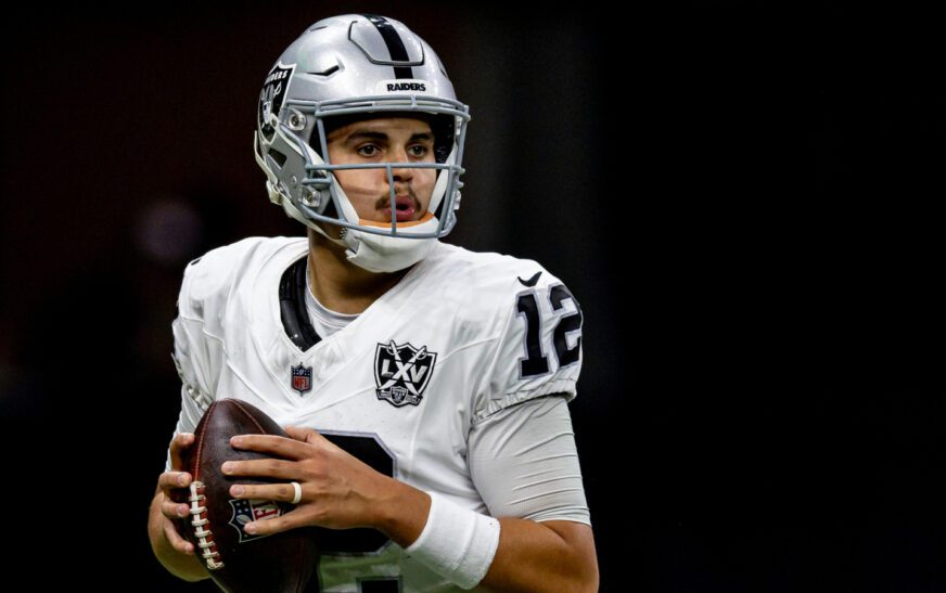 Raiders insiders discuss how team could bolster QB position