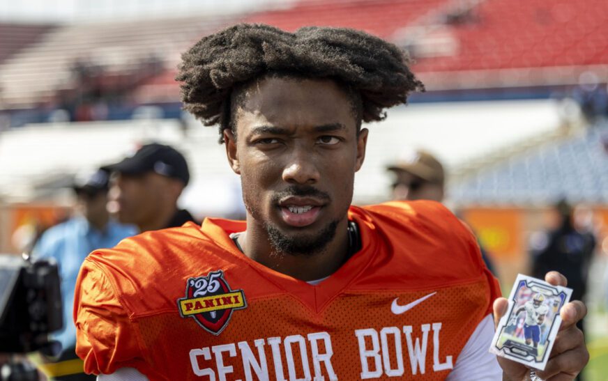 Senior Bowl Day 3 takeaways: Oregon WR continues his tear