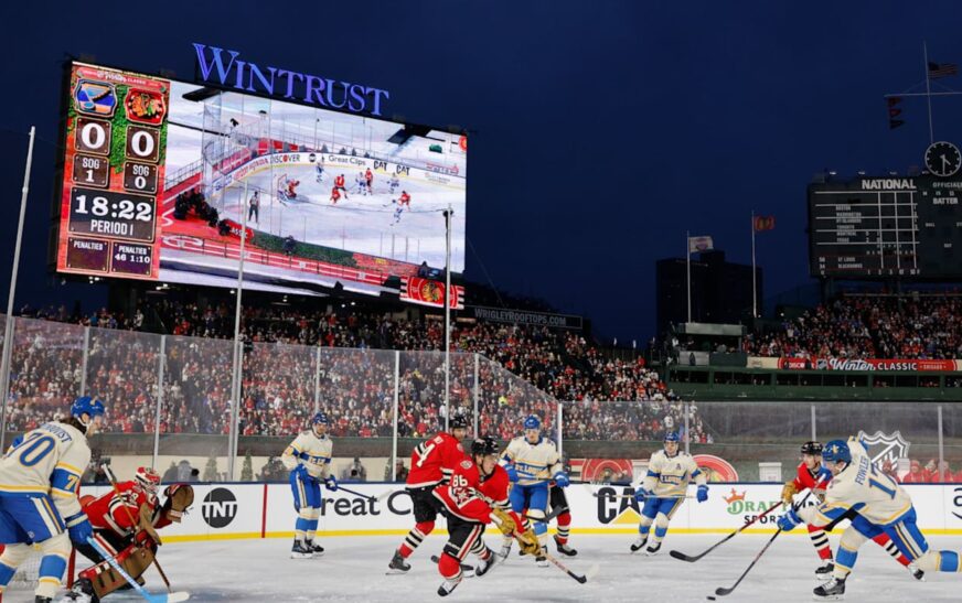 Winners and Losers from the 2025 NHL Winter Classic | News, Scores, Highlights, Stats, and Rumors