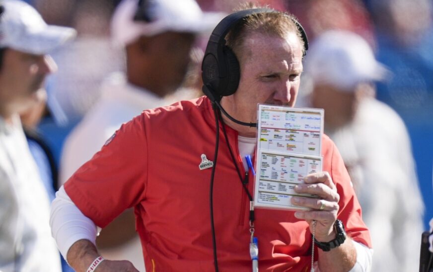 Three ways the Chiefs’ defense will look to stymie the Eagles’ offense