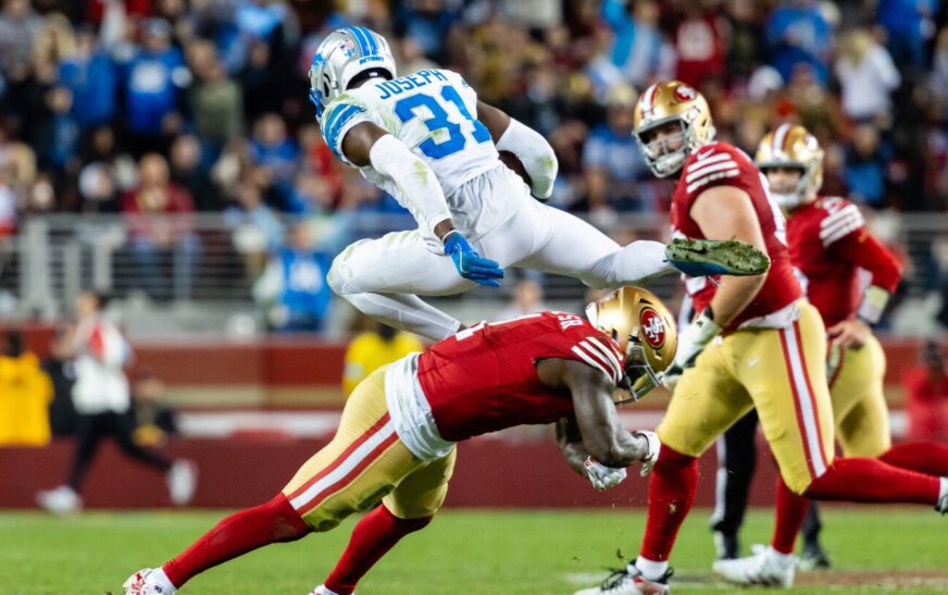 Lions-49ers was most-watched Monday night game of the season