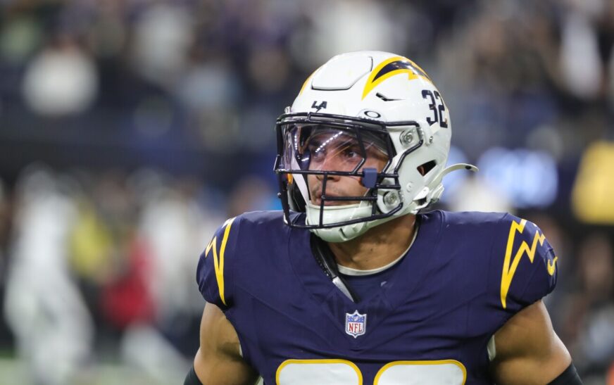 Chargers open 21-day practice window for S Alohi Gilman