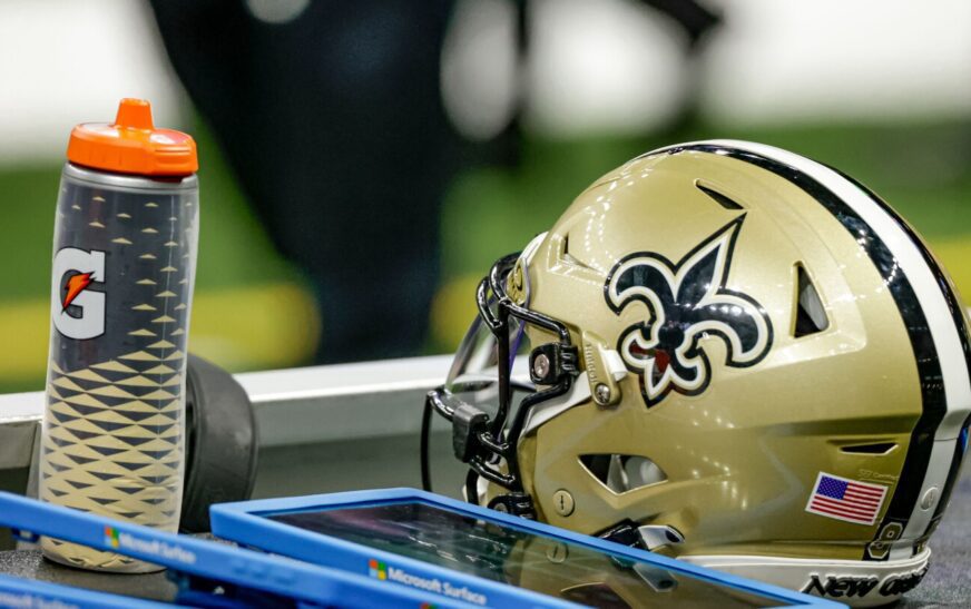 Saints sign OL Josh Ball off Cowboys’ practice squad, place LB Jaylan Ford on IR