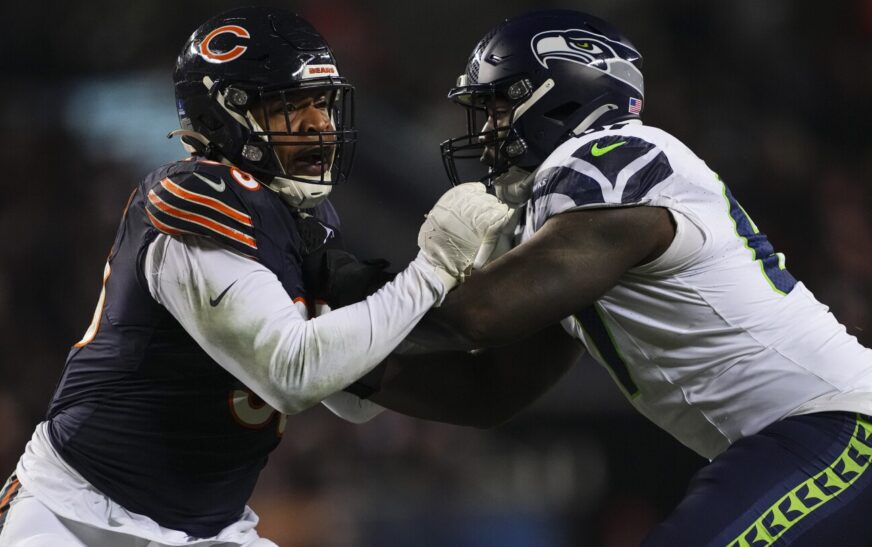 Seahawks-Bears TNF stinker still drew 11.04 million