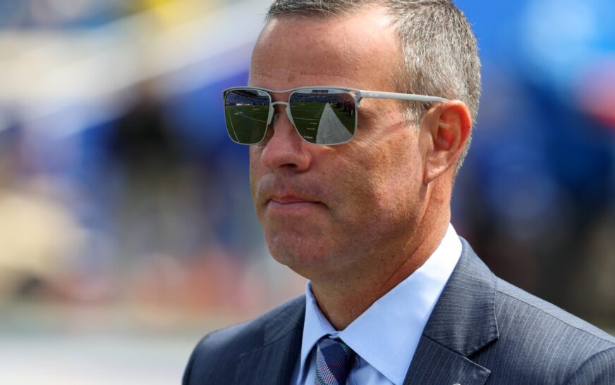 Choosing words carefully, Brandon Beane says Josh Allen converted key fourth down