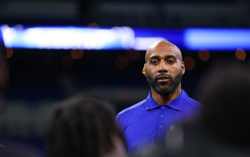 DeAngelo Hall out as Panthers assistant DB coach
