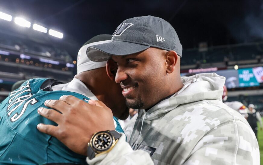 Report: Texans will interview Commanders assistant Brian Johnson