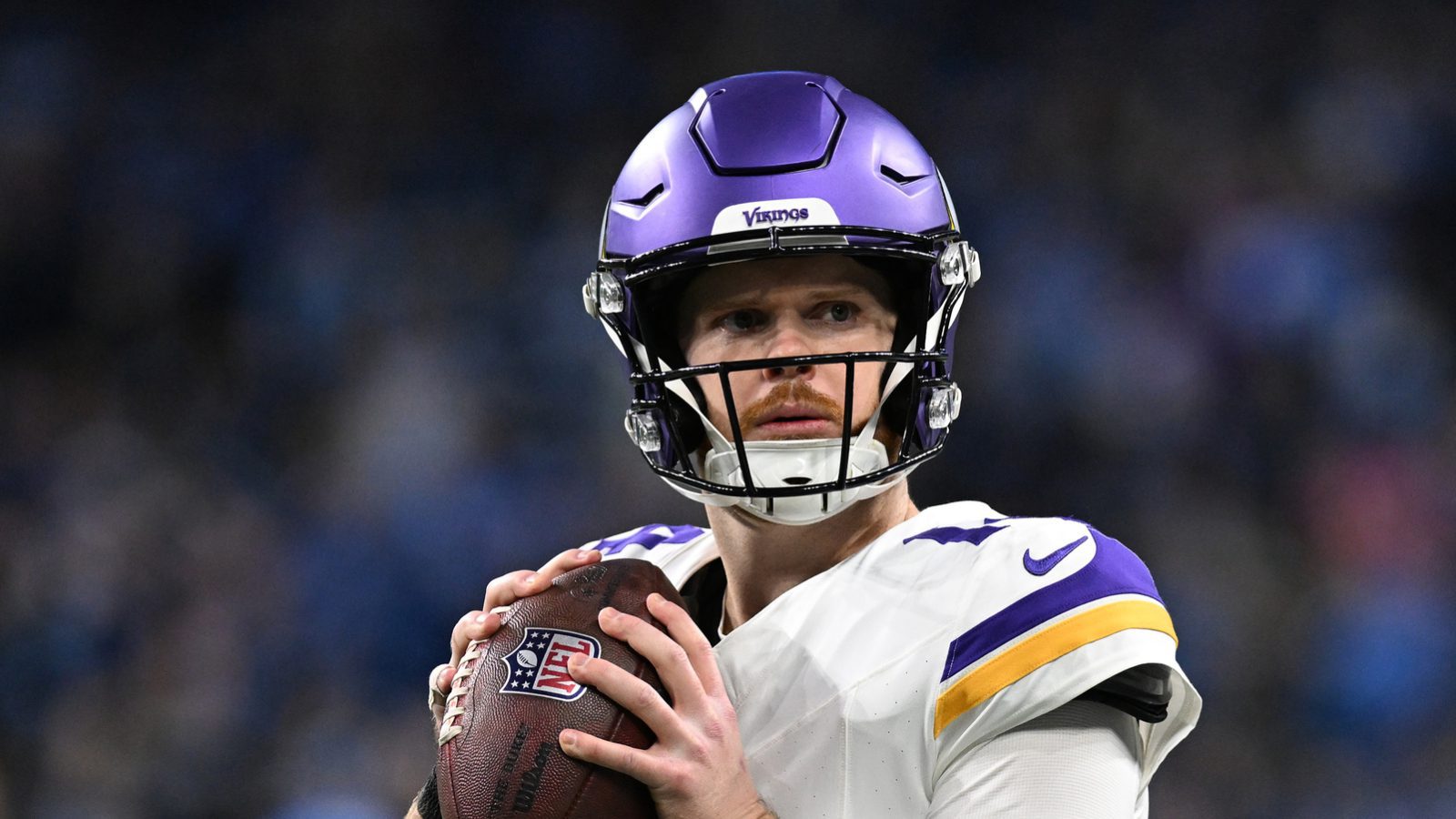 The Vikings need more from QB-WR duo in the playoffs