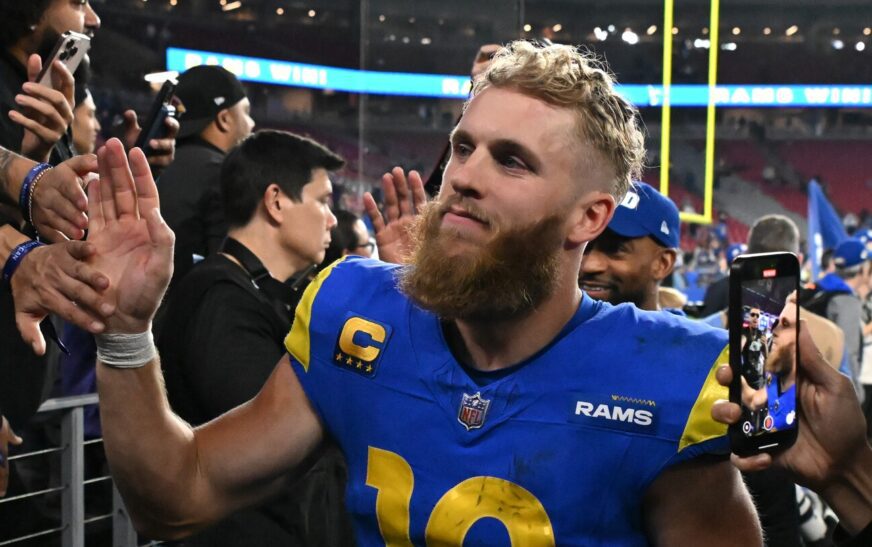 Will Rams find a trade partner for Cooper Kupp?