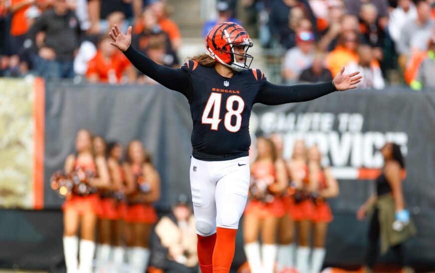 Bengals sign long snapper Cal Adomitis to one-year deal