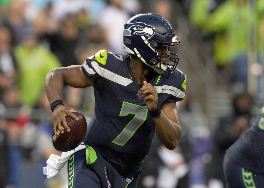 Geno Smith Was A “Huge Draw” For Seattle Job