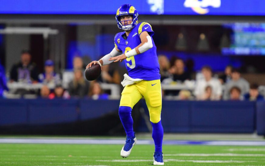 Raiders, Matthew Stafford Finding Common Ground On Contract; Team Not Open To Trading First-Round Pick