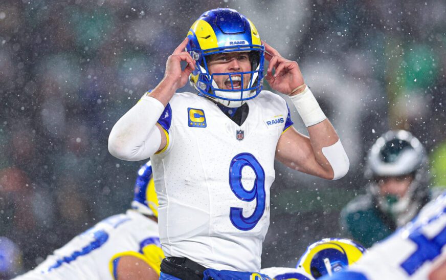 Rams To Retain Matthew Stafford