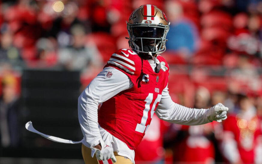 Commanders, Texans Aggressively Pursuing Deebo Samuel Trade
