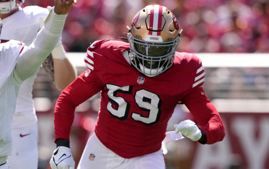 49ers player has vulgar rant about quitting on team