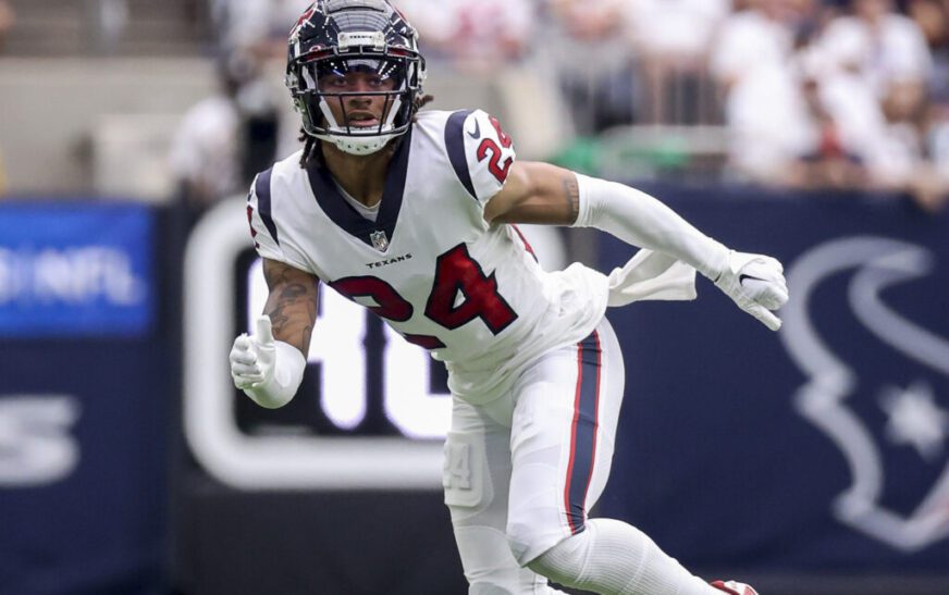 Texans To Prioritize Extension For Derek Stingley, Jr; Latest On Jalen Pitre